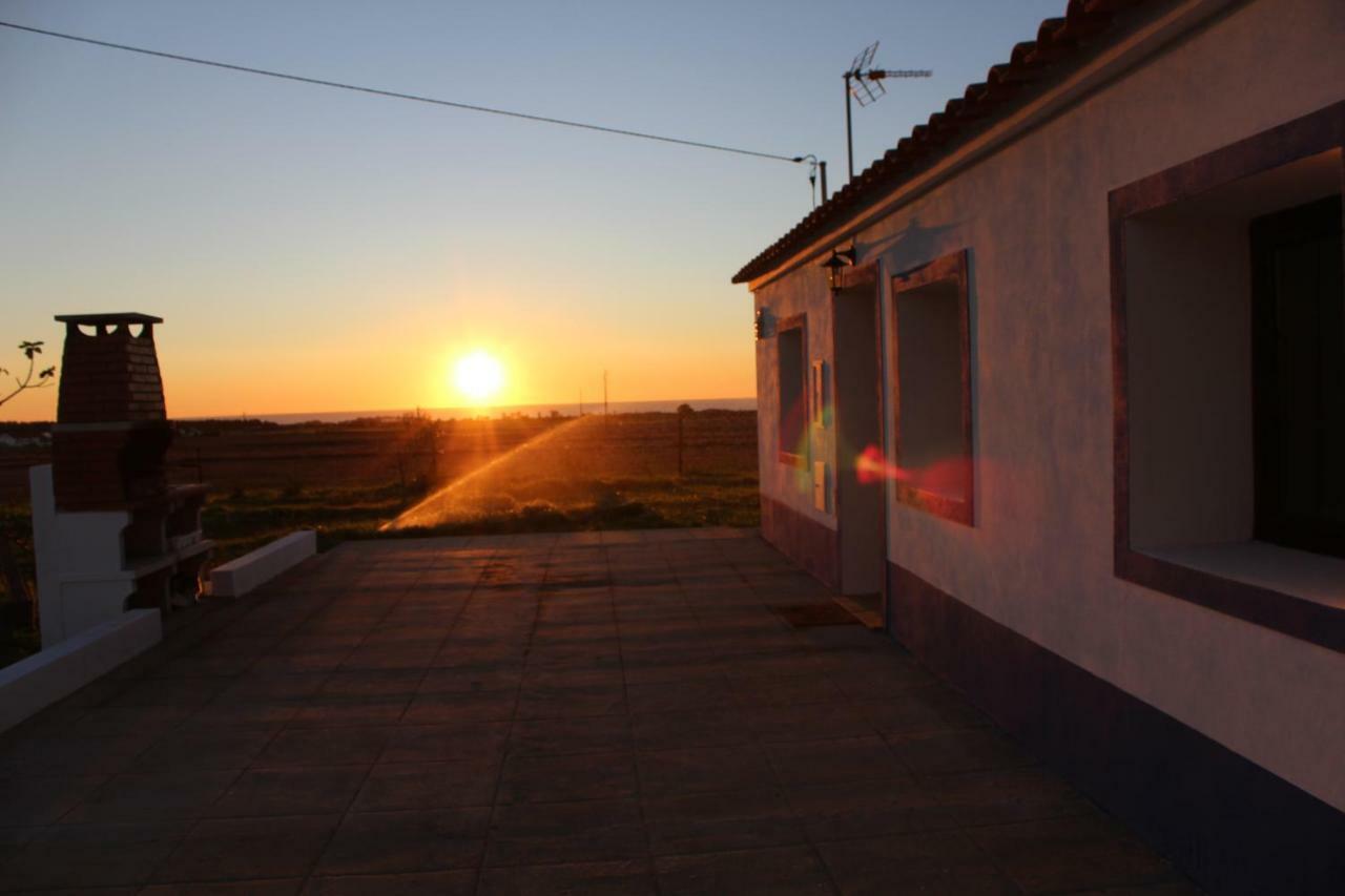 Monte Costa Luz Guest House Porto Covo Eksteriør bilde