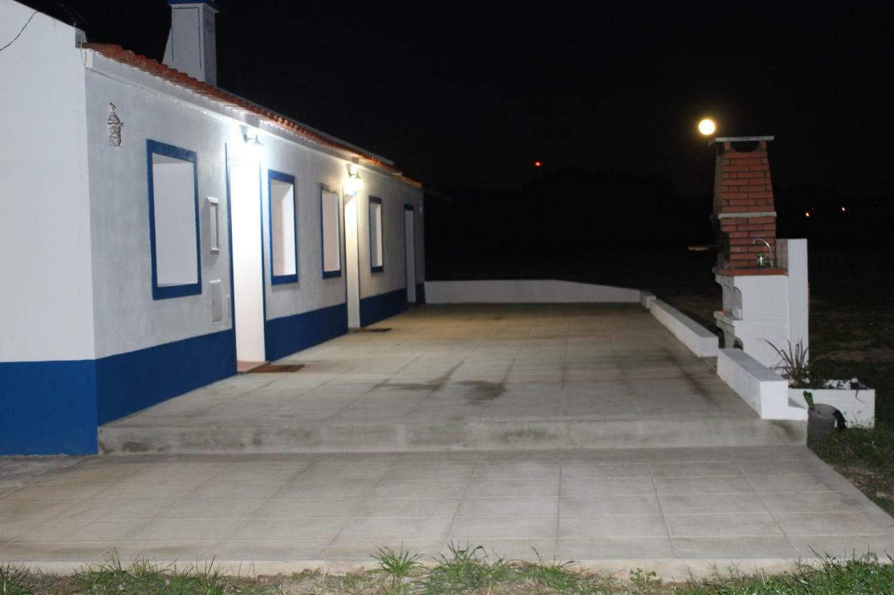 Monte Costa Luz Guest House Porto Covo Eksteriør bilde