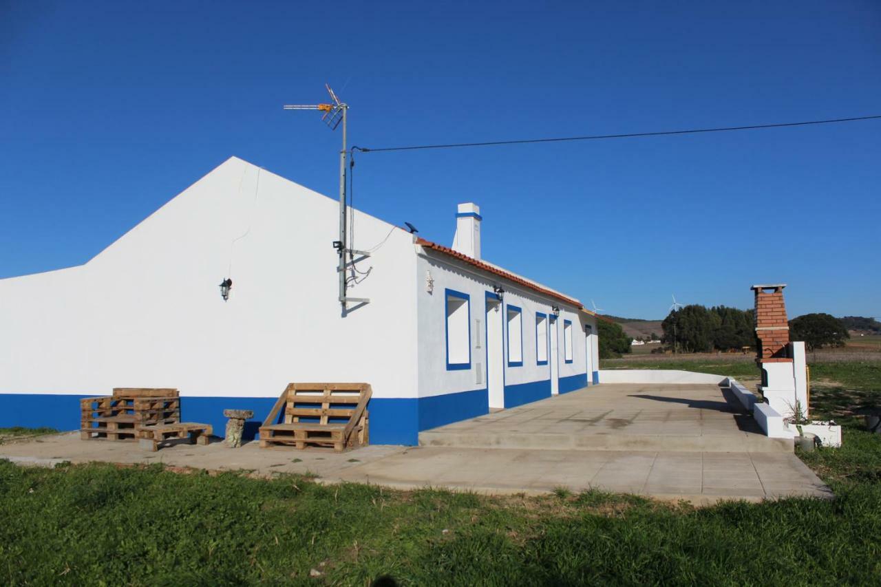 Monte Costa Luz Guest House Porto Covo Eksteriør bilde