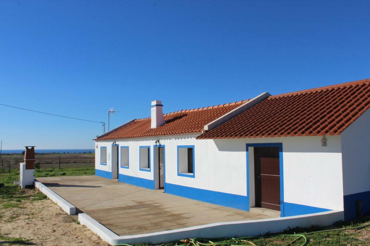 Monte Costa Luz Guest House Porto Covo Eksteriør bilde