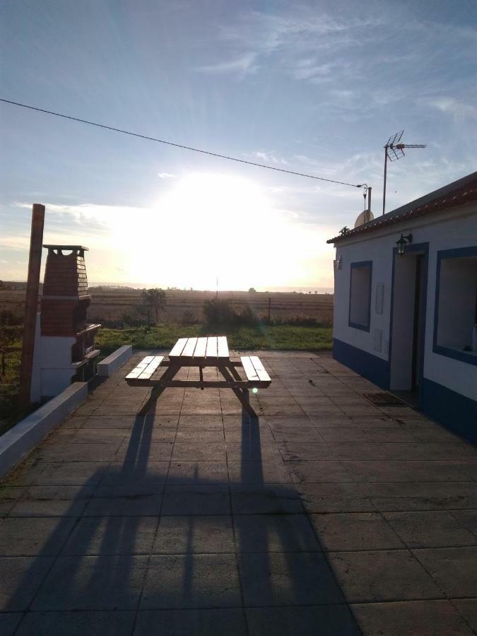 Monte Costa Luz Guest House Porto Covo Eksteriør bilde