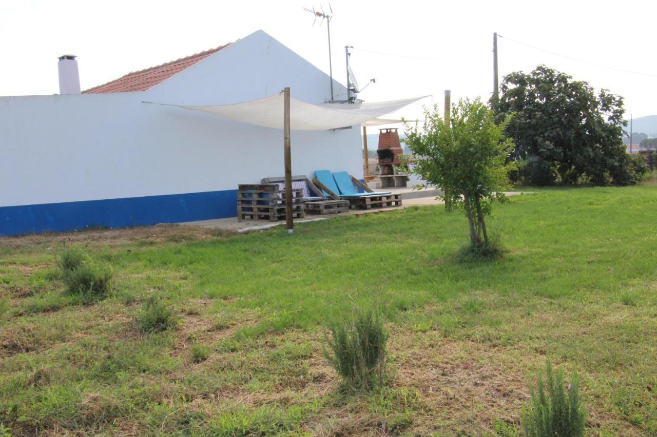 Monte Costa Luz Guest House Porto Covo Eksteriør bilde