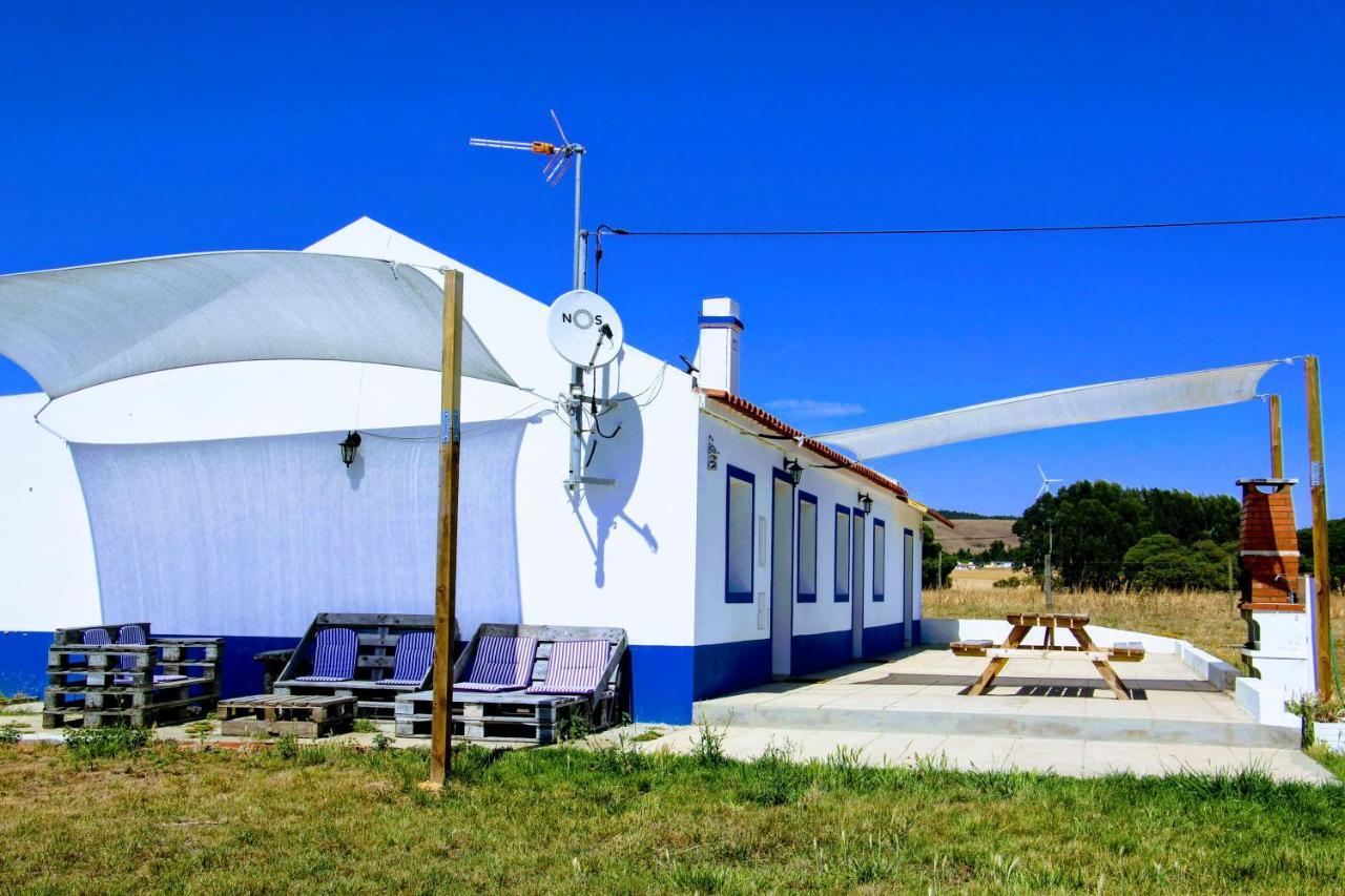 Monte Costa Luz Guest House Porto Covo Eksteriør bilde