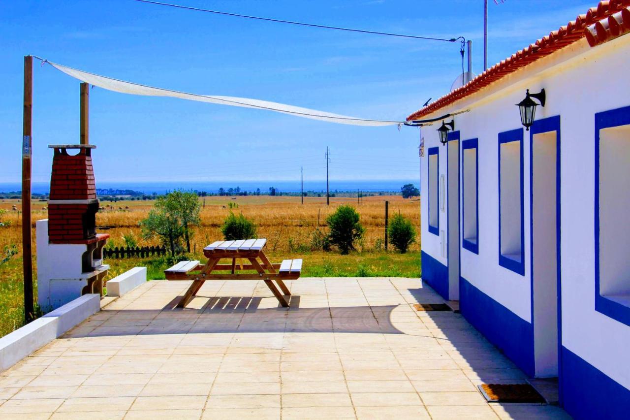 Monte Costa Luz Guest House Porto Covo Eksteriør bilde