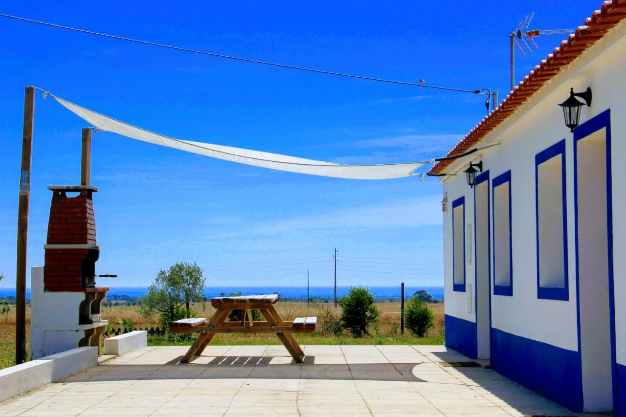 Monte Costa Luz Guest House Porto Covo Eksteriør bilde
